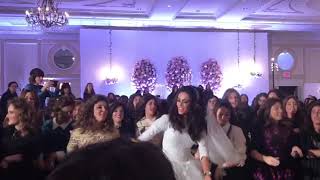 Enthusiastic wedding dance Sasson VSimcha  ששון ושמחה [upl. by Gnirps]