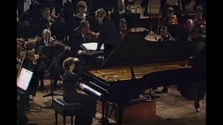 Bartok Piano Concerto No 2  Idil Biret Sydney Symphony Orchestra Sir Charles Mackerras conductor [upl. by Assela]