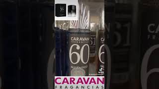 PERFUMES CARAVAN y sus EQUIVALENCIAS [upl. by Obeng]