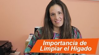 Limpieza Hepática La Importancia de limpiar el Hígado [upl. by Nahpets]