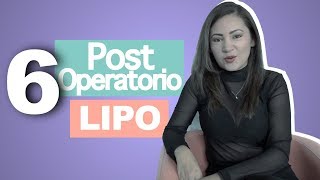 6 consejos postoperatorio lipolisis laser [upl. by Ji479]