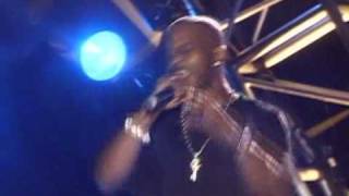 DMX  Slippin live [upl. by Omle]