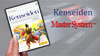 Longplay of Kenseiden [upl. by Eben]