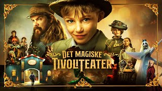 Det magiske tivoliteater  Trailer  DR1  2023 1 [upl. by Alcot]