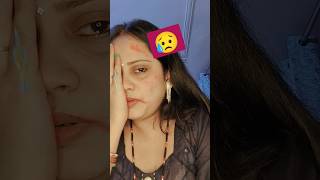 Mud ke na dekho dilbaro sad  sadsong makeup makeuptutorial makeuplook ballywood [upl. by Eidoow]