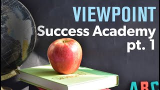 Success Academy Charter Schools — interview with Robert Pondiscio Part 1  VIEWPOINT [upl. by Initirb]