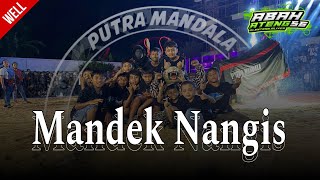 DJ BANTENGAN ‼️ PUTRA MANDALA WISANGGENI  MANDEK NANGIS  Paijo Remixer amp Fitri014 [upl. by Buck]