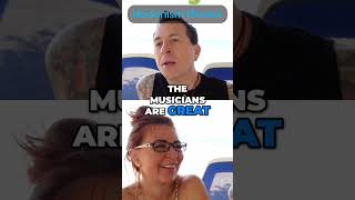 Hedo Cirque du Soleil Bliss Cruise Amateur Performers amp Sensational Band mp4 [upl. by Isma]