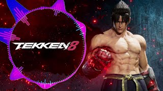 Tekken 8 OST  T3 Opening Remix [upl. by Haldan]