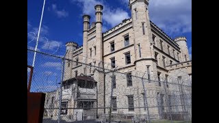 Old Joliet Prison Guided Walking Tour  Joliet IL [upl. by Neel]