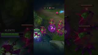 Malzahar DESTRUYE a Zyra leagueoflegends leagueoflegendsclips lolespañol [upl. by Enehs277]