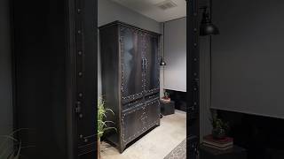 The Armoire is built to impress and endure bedroomwardrobe [upl. by Arihsa]