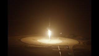 SpaceX Makes HISTORY with Interstellar Docking Scene Score [upl. by Anitnahs526]