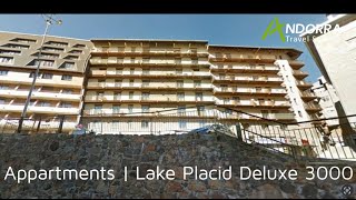 Apartments Lake Placid Deluxe 3000  Pas De La Casa  Andorra Travel Service [upl. by Alyworth]