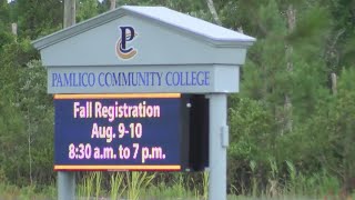 Pamlico Community College joins the STEM East Network [upl. by Meredithe411]