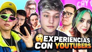 MI EXPERIENCIA CON ESTOS YOUTUBERS [upl. by Oiracam]