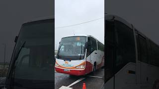 Bus Éireann Route 239  Irizar Century SC278  Bishopstown Road Wilton  8262024 [upl. by Ellynad]