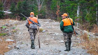 HOW WE DEER HUNT IN EARLY SEASON  Day 8 Maine Rifle Season [upl. by Roderick]