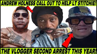 VYBZ Kartel address BUJU BANTON MASICKA get Diss VLOGGER ARRESTED For Money Laundering SHENSEEA [upl. by Murvyn]