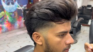 How to Do Cleanest Side Tapers I Mullet Haircut [upl. by Anabahs174]