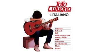 Toto Cutugno  Voglio lanima Remastered [upl. by Cacka815]