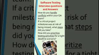 Test Manager Technical Interview QuestionsTest Manager Interview Questions And AnswersTest Manager [upl. by Syla922]