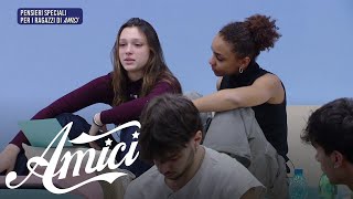 Amici 23  I ragazzi e le sorprese emozionanti delle famiglie [upl. by Zeph]