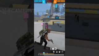 1 vs 3 clutch  triple takedown 👿  freefire freefiremax attitude [upl. by Bertsche]