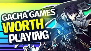 Gacha Games on PC That is Worth Playing [upl. by Yevi]