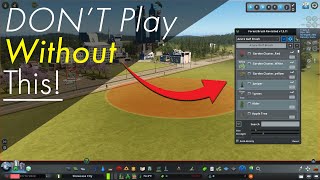 Best Beginner Mods for Cities Skylines [upl. by Zoller938]