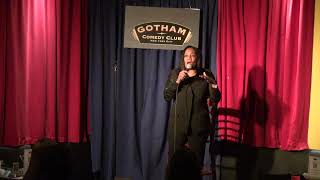 Cynthia ShelbyLane at Gotham Comedy Club on December 3rd 2021 [upl. by Atinar]