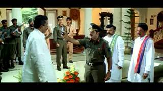 Vijayendra Varma Movie  Balakrishna Warn Minister Action Scene  Balakrishna Laya Ankitha [upl. by Domeniga154]