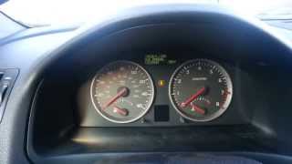 FIX No Crank No Start IMMOBILIZER SEE MANUAL Volvo S40 Low Brake Fluid Stop Safely failure [upl. by Brandt]