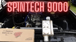 spintech 9000s stock small block chevy 350 [upl. by Marilyn228]