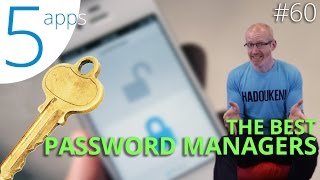 5 amazing password managers [upl. by Reis]