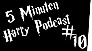 5 Minuten Harry Podcast 10  Hut braucht eine Umarmung [upl. by Arymahs]