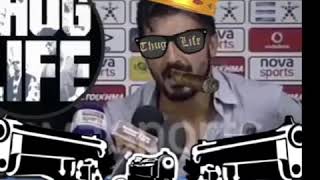 Gattuso  Sometime is maybe good sometimes is maybe sh  THUG LIFE [upl. by Ahsaet]