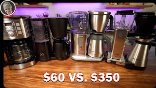 Are Expensive Coffee Brewers Worth It [upl. by Sascha602]