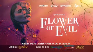 Flower of Evil Full Trailer [upl. by Eliathan716]