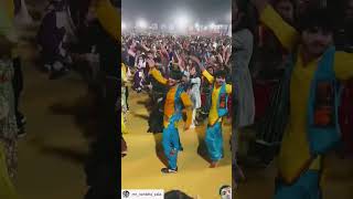 Navratri newshorts ytshorts trendingshorts garba youtubeshorts navratri rajkot garbalover [upl. by Hploda]