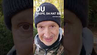 Heikos Ex die Raupe heikohempel comedy dresden spaß satire [upl. by Courtund]