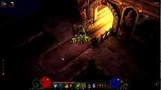 Diablo 3  All Item Locations Guide For Secret Level [upl. by Donahoe549]