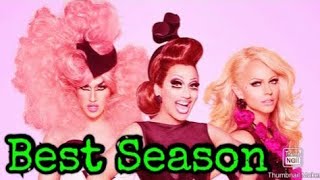 Chaotically proving season 6 from RPDR is the best 😏🫖☕ [upl. by Fransen]