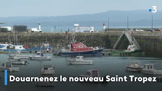 Douarnenez le nouveau Saint Tropez [upl. by Cuhp261]