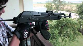 CYMA AIMS AK AIRSOFT [upl. by Adore]