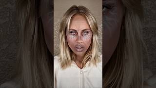 Cholera viralvideo makeuptutorial creepy scary [upl. by Consuela730]