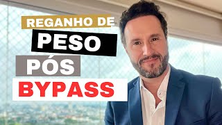 Reganho de peso pós Bypass Retirada de anel [upl. by Lole]