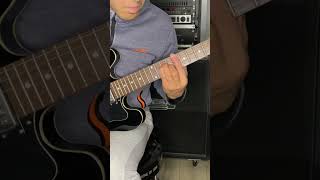 guitar guitarplayer guitarist songwriter composer ambientguitar epiphone es335 tcelectronic [upl. by Fried67]