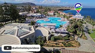 Iberostar Creta Panorama amp Mare Rethymno Crete Greece [upl. by Aihtebat]