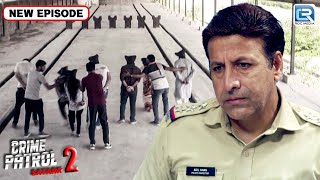 Mumbai Police कैसे रोकेगी इस Dangerous Terror Attack को  Best Of Crime Patrol  Latest Episode [upl. by Falda]